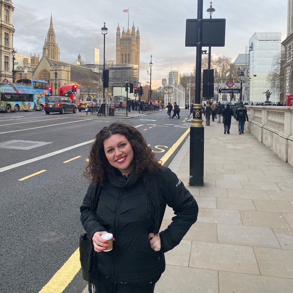 Meet your Posher, Heather